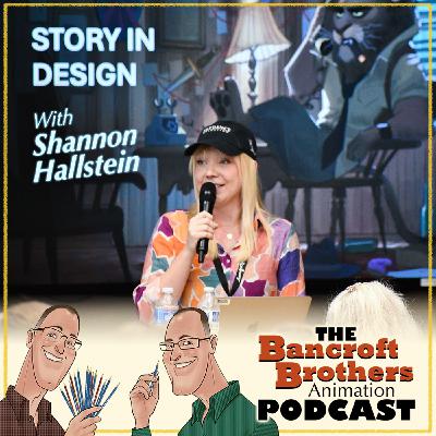 Shannon Hallstein at Animation Y'all Expo 2025 Shannon Hallstein at Animation Y'all Expo 2025