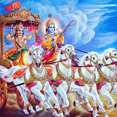 Shrimad Bhagavad Gita As It Is in English By A. C. Bhaktivedanta Swami