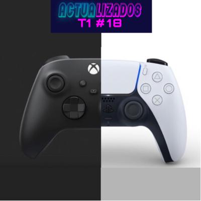 Actualizados T1 #18: La fiesta de los videojuegos