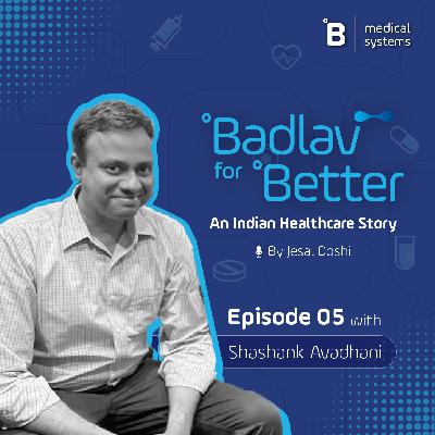 Episode 5 : Innovation in Healthcare Customer Experience in India