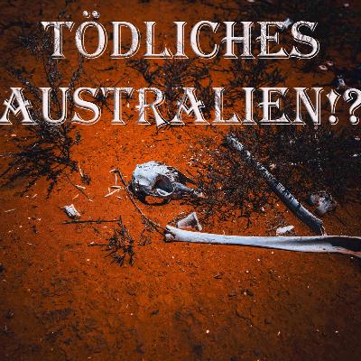 Hier will dich alles töten! Oder doch nicht? Wie gefährlich ist Australien wirklich? das erfährst du in dieser Episode Wildlife Extreme!