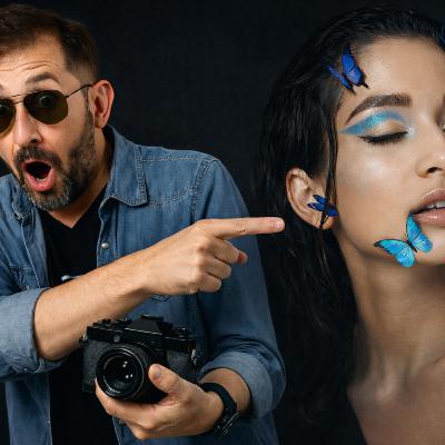 ¿Foto bonita o publicable? El criterio detrás de una imagen editorial en MALVIE Magazine