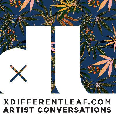 xDifferent Leaf Artist Profile: Morgan Hill xDifferent Leaf Artist Profile: Morgan Hill
