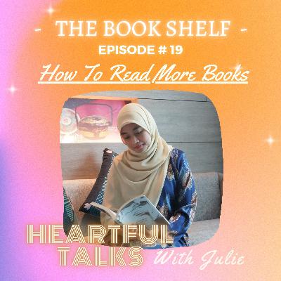 [#19] How to Read More Books