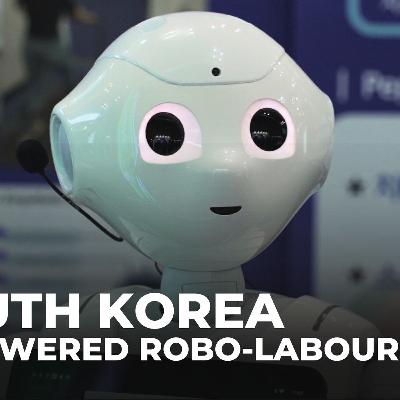 South Korea invests in AI-powered robots to tackle labour shortages South Korea invests in AI-powered robots to tackle labour shortages