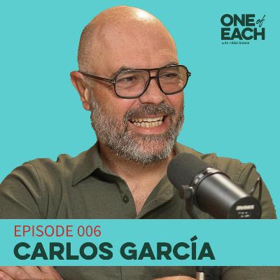 Episode 6 - Carlos García