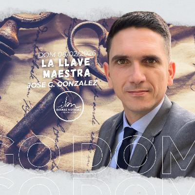 La llave maestra | José Gabriel González | IBN Ourense 08/02/2026 La llave maestra | José Gabriel González | IBN Ourense 08/02/2026