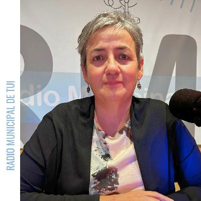 Ent. Carmen Núñez, voceira do BNG | Rolda pleno setembro