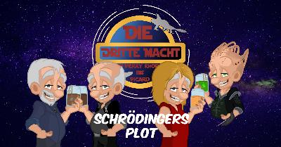 Schrödingers Plot oder Picard Season 2 Schrödingers Plot oder Picard Season 2