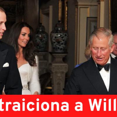 El Rey rompe acuerdos y desafía directamente la voluntad de William