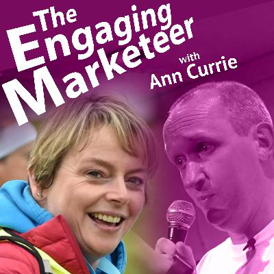 Giving Up The Law For A Happier Career - Ann Currie Giving Up The Law For A Happier Career - Ann Currie
