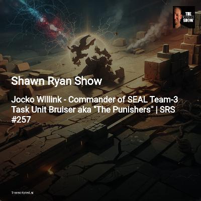 Extreme Ownership & Ramadi — Jocko Willink on Shawn Ryan Show (Condensed) Extreme Ownership & Ramadi — Jocko Willink on Shawn Ryan Show (Condensed)