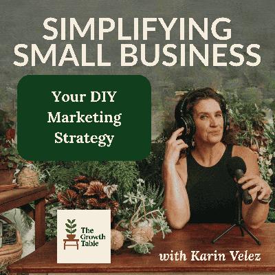 DIY Marketing Strategy: Finding Customers Without Spending a Fortune - Ep. 10