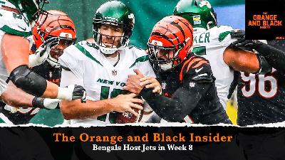 Bengals Prepare to Host Jets in Week 8: OBI Bengals Prepare to Host Jets in Week 8: OBI