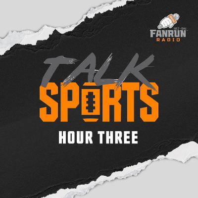 TalkSports HR3 9.12.25: Tennessee vs Georgia Preview/Prediction