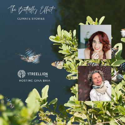 Episode 75 / The Butterfly Story of Hydration, Plasma, and Water Hosting Gina Bria