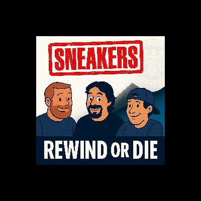 Sneakers (1992) — Robert Redford, Pizza, and Paranoia
