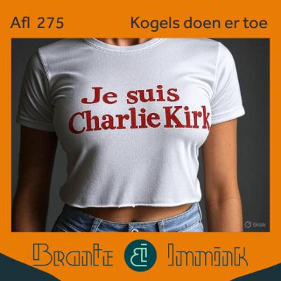 Kogels doen er toe