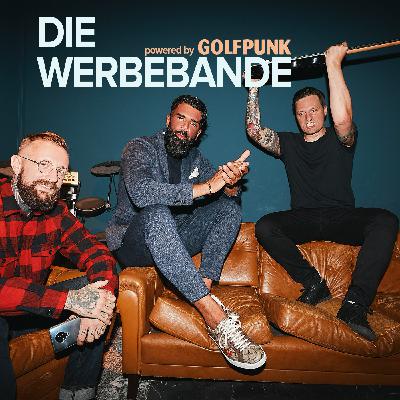 WERBEBANDE #17 - Kreation = Reaktion mit Dennis Lück