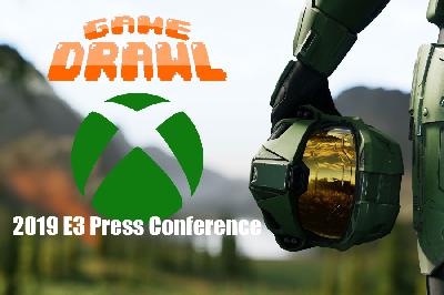 Game Drawl News E3 2019 – Xbox Press Conference Game Drawl News E3 2019 – Xbox Press Conference