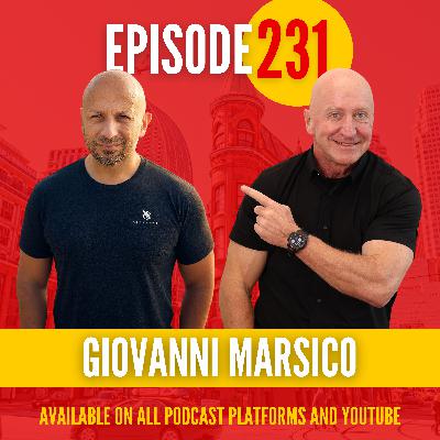 The Hidden Pattern Behind Every Entrepreneur Who Scales Impact ft. Giovanni Marsico The Hidden Pattern Behind Every Entrepreneur Who Scales Impact ft. Giovanni Marsico