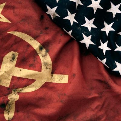 Vuelven los '80 #001 La guerra fría - Episodio exclusivo para mecenas