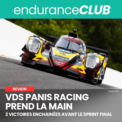 C'est la reprise ! VDS Panis Racing directement dans le coup en ELMS - Debrief 4HSPA #EC73