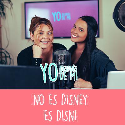 No es Disney es Disni