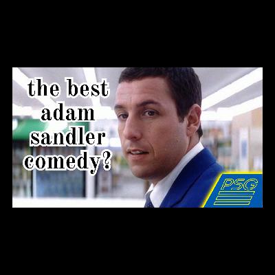 We watched the best Adam Sandler movie ever - Punch-Drunk Love We watched the best Adam Sandler movie ever - Punch-Drunk Love