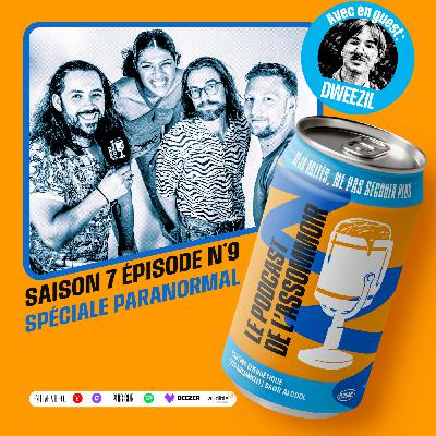 Spéciale paranormal👻 avec Dweezil 🎤