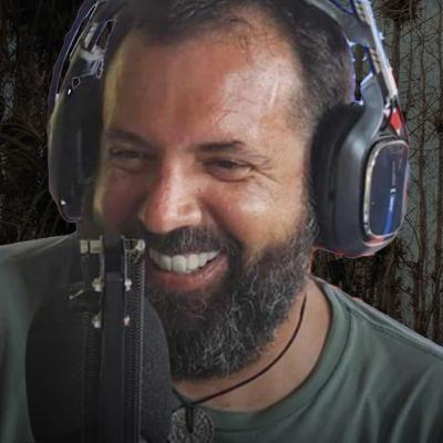 CRYPTIDS, CONSPIRACIES, AND TAVERN TALK WITH MATTHEW ORTON