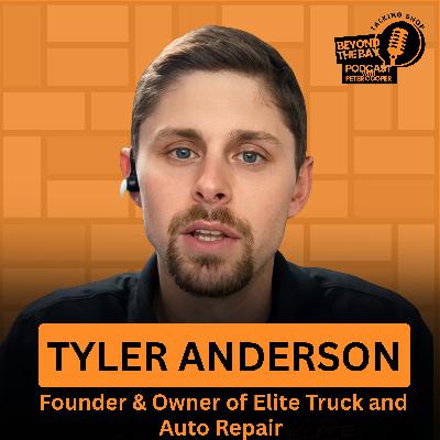 The Business Tips for Technicians to Stop Wrenching and Start Leading with Tyler Anderson