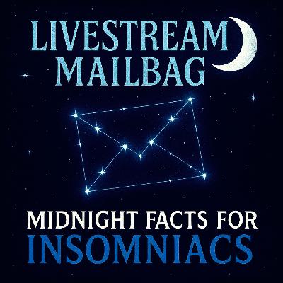 Livestream Mailbag Episode!
