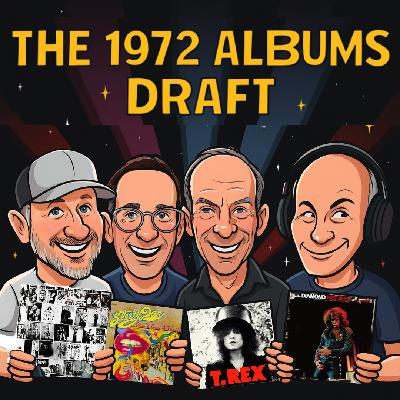 The 1972 Albums Draft