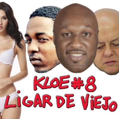 Kloe #8 Ligar de viejo