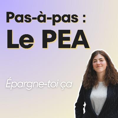 ETC Pas-à-pas : Le PEA