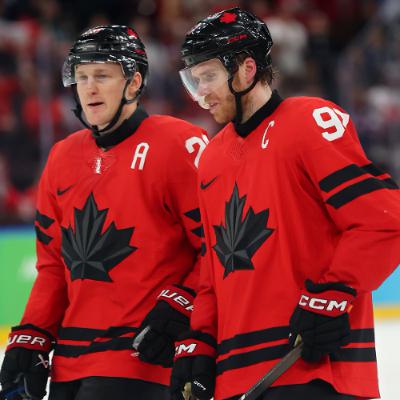 The Cult of Hockey's "Finnish superstar hates Team Canada's win, but we love it" podcast