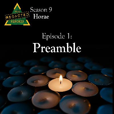 Horae Episode 1 - Preamble