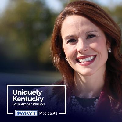 Uniquely Kentucky with Amber Philpott | Ep. 19 Eric Gregory, Kentucky Distillers' Association Uniquely Kentucky with Amber Philpott | Ep. 19 Eric Gregory, Kentucky Distillers' Association