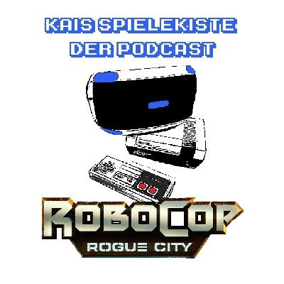 Review #71: Robocop Rogue City