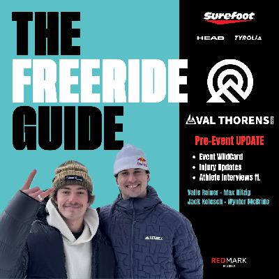 UPDATE: FWT26  Injuries / Wildcard / Interviews w/ Max Hitzig Valle Rainer Jack Kolesch Wynter McBride