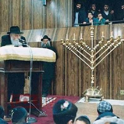 Concluding Climax: Ma'amer on Zot Chanukah Concluding Climax: Ma'amer on Zot Chanukah