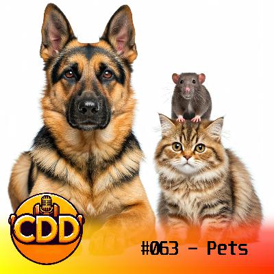 CdD 63 - PETS CdD 63 - PETS