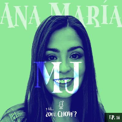 Ana María MJ - Emprendedurismo Creativo