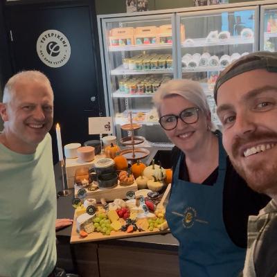 BONDEN: Ystepikene – Fra melk til gårdsysteri og jærske smaker