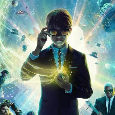 Artemis Fowl movie review Ep2