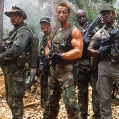Episode 1: Predator with Steve Simeone Episode 1: Predator with Steve Simeone