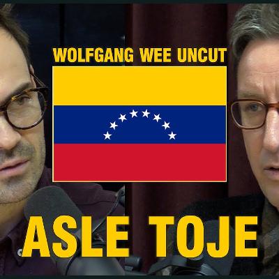 Asle Toje | Venezuela Spesial (Reprise fra 2021) | Hvordan Kunne Det Gå Så Galt?