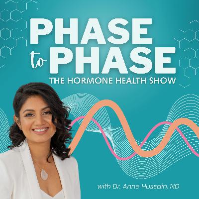 Meet Dr. Anne Hussain, Your Hormone Health ND