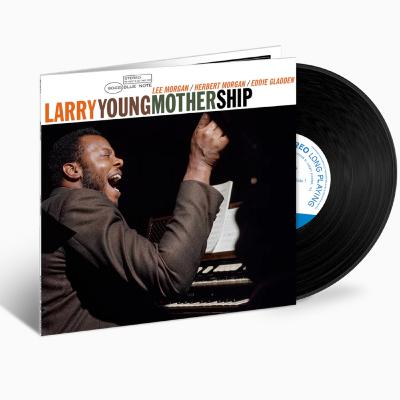 Ep. 119 - Larry Young - Mother Ship - Tone Poet Vinyl Reissue Series Ep. 119 - Larry Young - Mother Ship - Tone Poet Vinyl Reissue Series